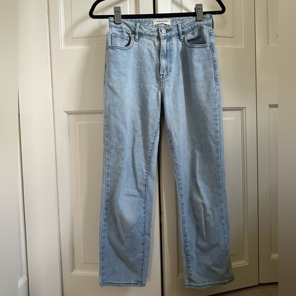 PacSun Light Blue Denim Jeans